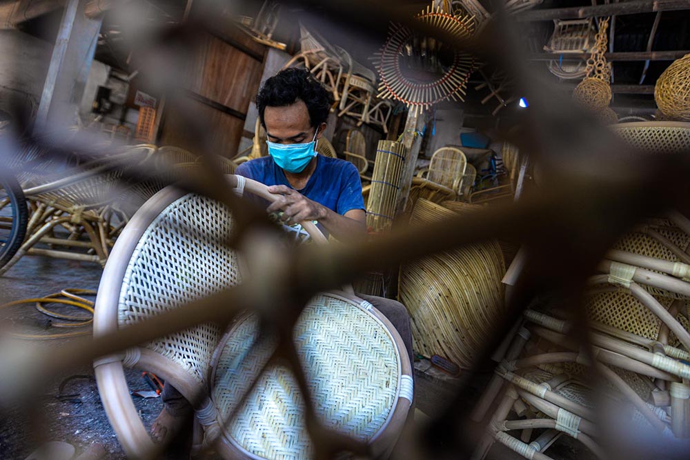 Strategi Pemerintah Mendorong Pengusaha Umkm Naik Kelas Ekonomi Dan Bisnis Koran Tempo Co