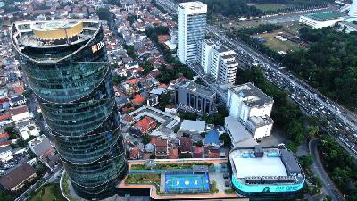 Gedung Menara BNI, Jakarta