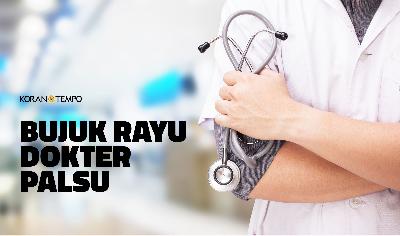 Bujuk Rayu Dokter Palsu