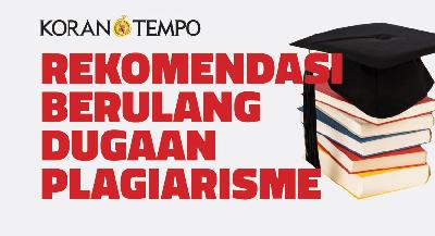 Rekomendasi Ditjen Pendidikan Tinggi atas dugaan plagiarisme Fathur Rokhman, Rektor Universitas Negeri Semarang, menguatkan putusan Dewan Kehormatan UGM.