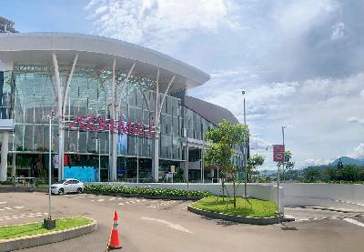 Aeon Mall Sentul City di Citaringgul, Kec. Babakan Madang, Bogor, Jawa Barat. Facebook/Aeon Mall Sentul City 