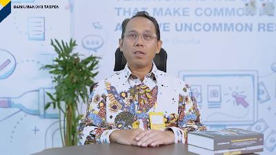 Elmamber P. Sinaga, Direktur Utama Bank Mandiri Taspen