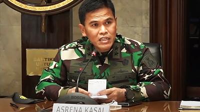 Rear Admiral Muhammad Ali
Youtube/Kompas TV
