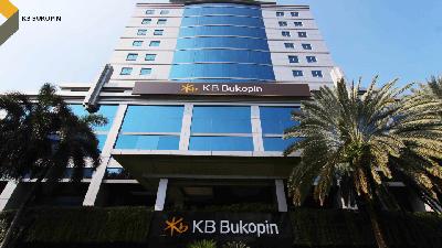 Kantor pusat KB Bukopin, Jakarta