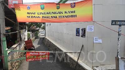 Satuan Tugas (Satgas) penanganan Covid-19 sejumlah wilayah DKI Jakarta menemukan kluster atau pusat penularan usai perayaan Idul Fitri bulan lalu. Berikut diantaranya.
