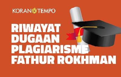 Penanganan dugaan plagiarisme disertasi Rektor Universitas Negeri Semarang, Fathur Rokhman, semakin berlarut-larut setelah Rektor UGM menolak melaksanakan rekomendasi Ditjen Dikti.