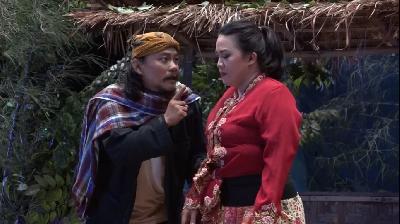 Pertunjukan Miss Tjitjih dengan judul Si Kabayan Mencari Cinta yang tayang di kanal Youtube misstjitjih1928, 18 April 2021. Youtube/misstjitjih1928