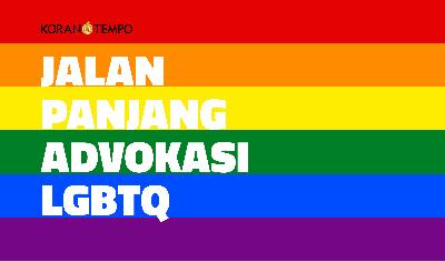 Jalan Panjang Advokasi LGBTQ