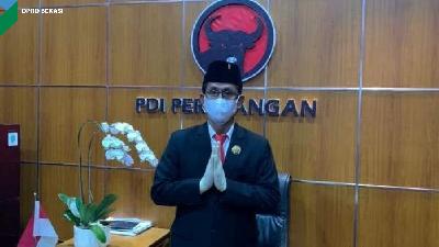 Soleman, Wakil Ketua Dewan Perwakilan Rakyat Daerah (DPRD) Kabupaten Bekasi.