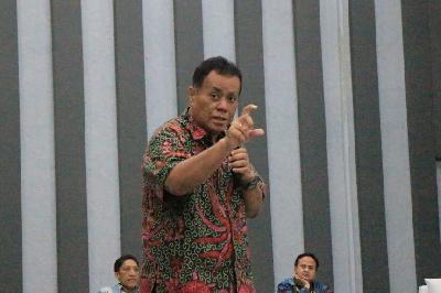 Rektor Universitas Indonesia, Ari Kuncoro. Dok. UI