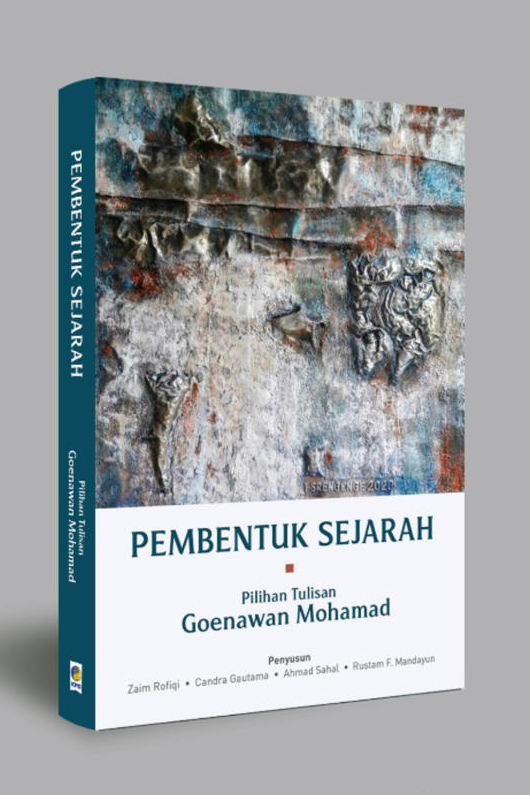Penerbitan Buku-Buku dalam Peringatan 80 Tahun Goenawan Mohamad - Selingan  - majalah.tempo.co