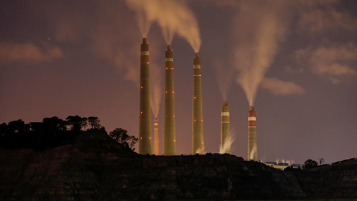 The End of Coal Power Plants