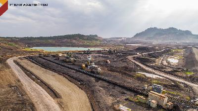 Beyond Coal, Transformasi Bukit Asam Menuju Perusahaan Energi dan Kimia Kelas Dunia  