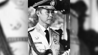 The Legacy of Hoegeng, former chief of Indonesian police.