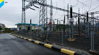 PLN menambahkan daya listrik sebesar 80 Mega Volt Ampere (MVA) untuk PT Huadi Nickel-Alloy Indonesia (HNI) di Bantaeng, Sulawesi Selatan 