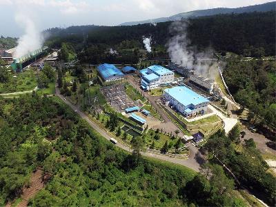 PT Pertamina Geothermal Energy (PGE) Kamojang. pge.pertamina.com