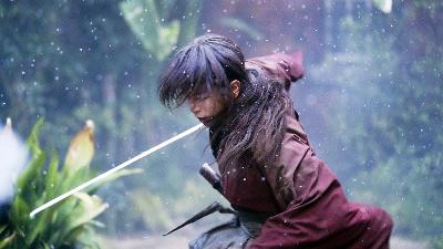 Takeru Satoh dalam Rurouni Kenshin: The Final 