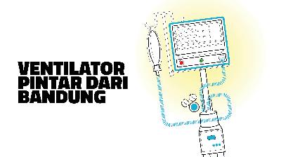 Ventilator Pintar dari Bandung/Tempo