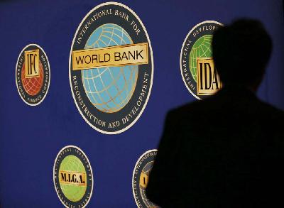 Pertemuan tahunan Dana Moneter Internasional dan Bank Dunia di Tokyo REUTERS/Kim Kyung-Hoon