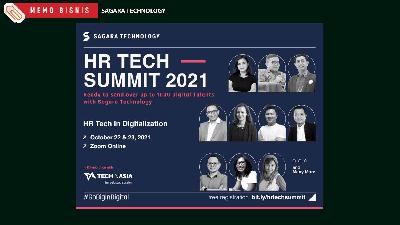 HR Tech - Summit 2021.