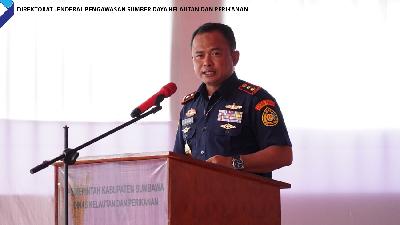 Na Senising Kami Bala: Pesan Pemberantasan Destructive Fishing dari Sumbawa