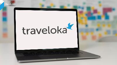 Logo Traveloka