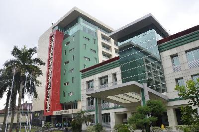 Universitas Negeri Jakarta (UNJ) di Jakarta. Dok. UNJ