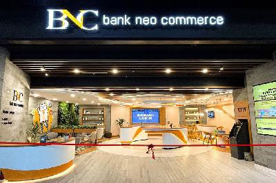 Bank Neo Commerce Tbk (BNC). Dok. BNC

