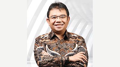 Yon Arsal, Expert Staff to the Finance Minister for Tax Compliance.
kemenkeu.go.id
