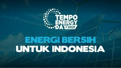 POster Tempo Energy Day 2021