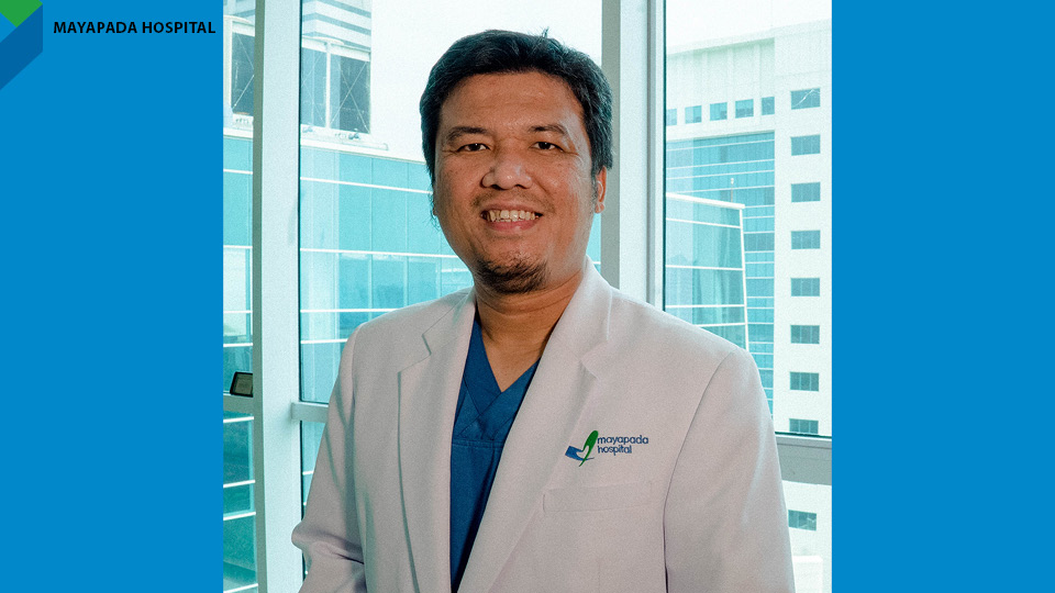 Donnie Lumban Gaol, Dokter konsultan nefrologi Mayapada Hospital