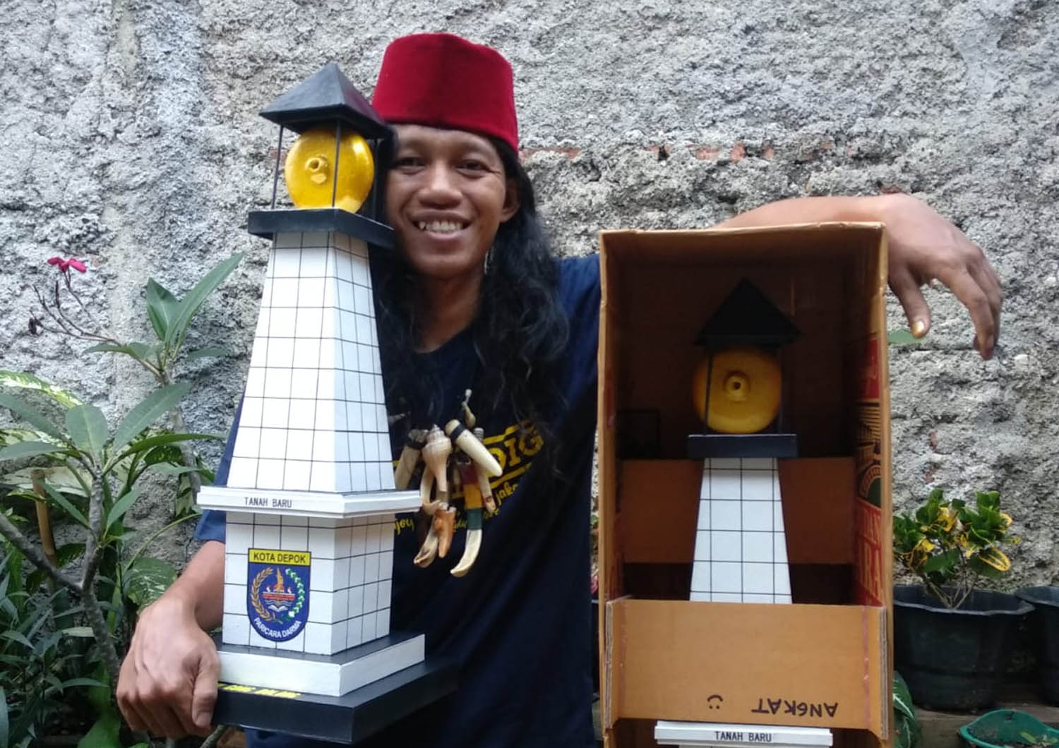 Irfan Maulana. TEMPO/Ade Ridwan