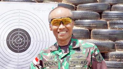 Panglima Komando Daerah Militer Cendrawasih, Mayor Jenderal Ignatius Yogo Triyono. tniad.mil.id