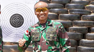 Commander of the Cendrawasih XVII Regional Military Command, Maj. Gen. Ignatius Yogo Triyono.
tniad.mil.id

