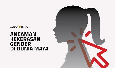 Ancaman Kekerasan Gender di Dunia Maya