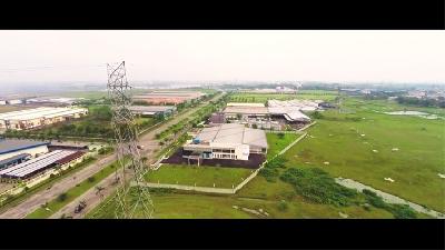 Modern Cikande Industrial, Serang, Banten. modern-cikande.co.id
