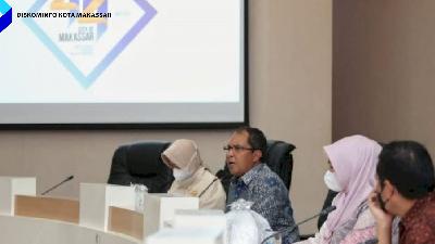 HUT Ke-414, Makassar Fokus Pemulihan Ekonomi