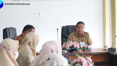 Sekretariat DPRD Gelar Rakor Sambut HUT Kota Makassar