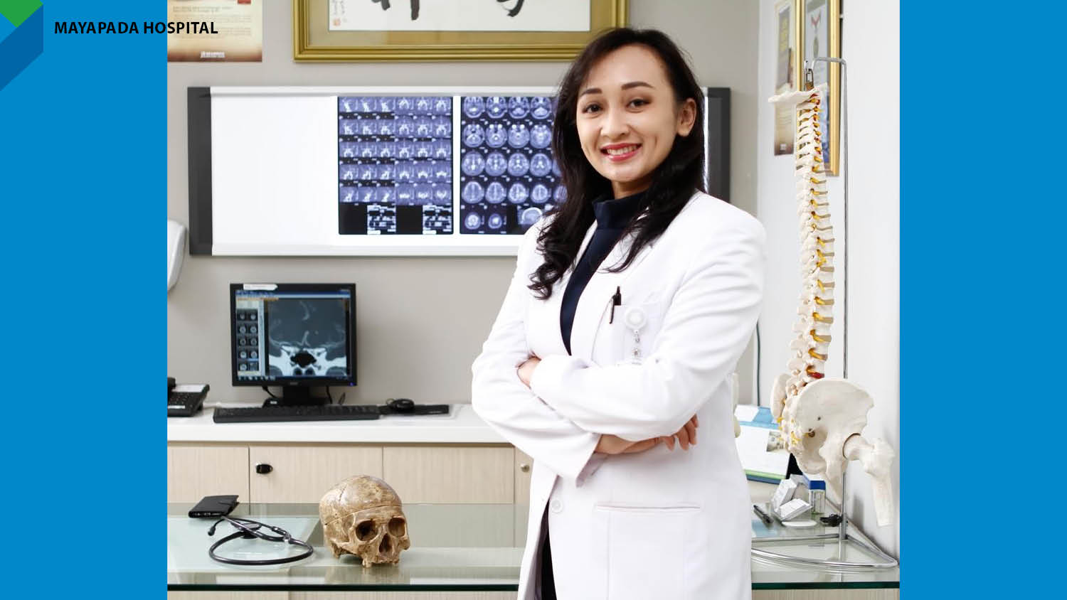 dr. Nia Yuliatri, Dokter Spesialis Bedah Syaraf, Mayapada Hospital