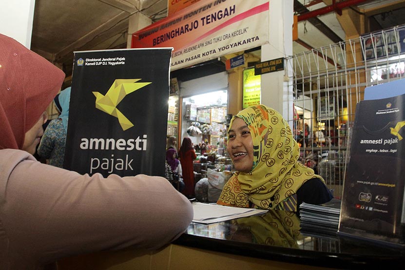 Manfaat Tax Amnesty Jilid II Menurut Asosiasi Pengusaha - Ekonomi dan  Bisnis - koran.tempo.co