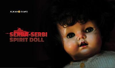 Serba-serbi Spirit Doll