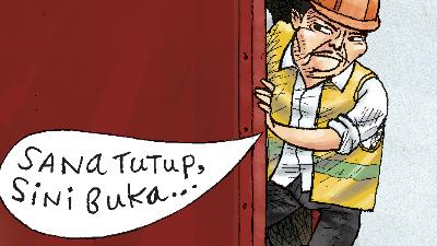 Cartoon: Tempo/Yuyun Nurrahman