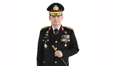 Inspektur Jenderal Firman Santyabudi. Facebook Aslog Kapolri