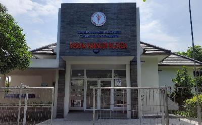 Rumah Singgah Pasien Kanker Sasana Marsudi Husada I (kelas ekonomis) di Yogyakarta, 4 Februari 2022. TEMPO/Pito Agustin Rudiana