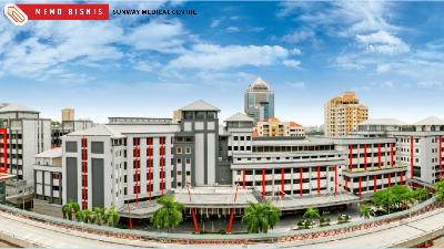 Gedung Sunway Medical Centre