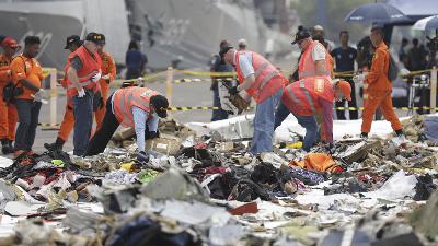 Skandal Boeing dan Tragedi Lion Air