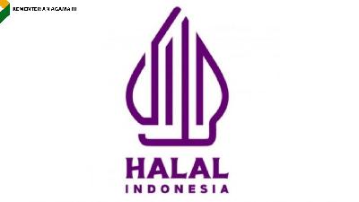 Logo Halal Indonesia