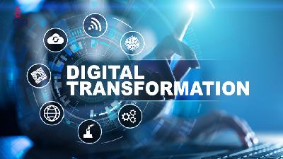 Transformasi Digital untuk Dunia