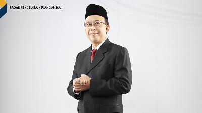 Beny Witjaksono, Anggota Badan Pelaksana Badan Pengelola Keuangan Haji Bidang Investasi Surat Berharga dan Emas.