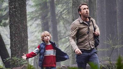 Walker Scobell dan Ryan Reynolds. Netflix/IMDB